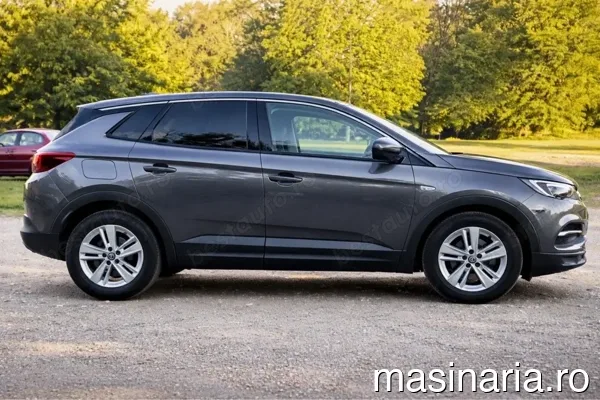 Opel Grandland (X) #11