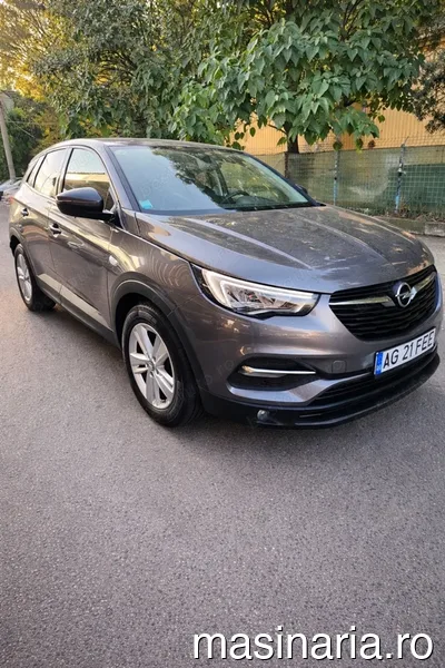 Opel Grandland (X) #13