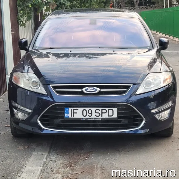 Ford Mondeo #1