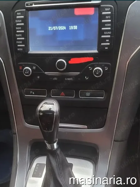 Ford Mondeo #2