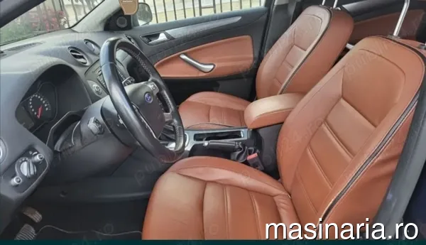 Ford Mondeo #3