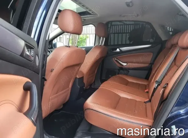 Ford Mondeo #4