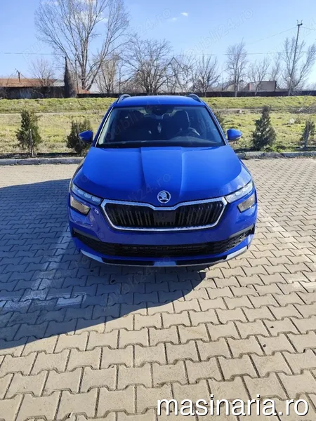 Skoda Kamiq #1