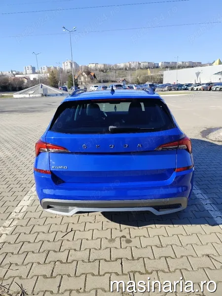 Skoda Kamiq #2