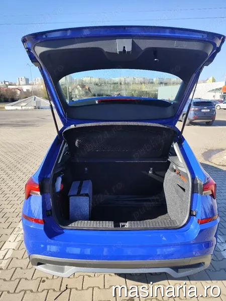 Skoda Kamiq #7