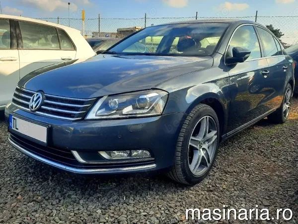 Volkswagen Passat #1