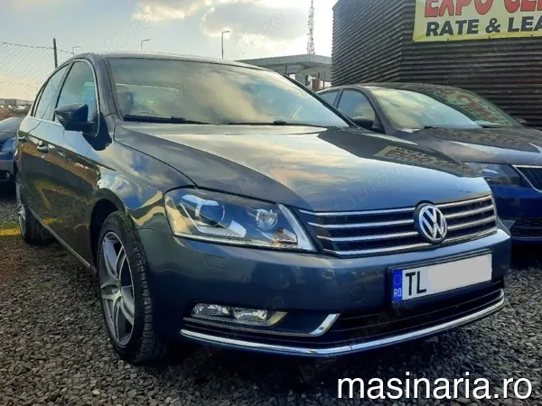 Volkswagen Passat #3