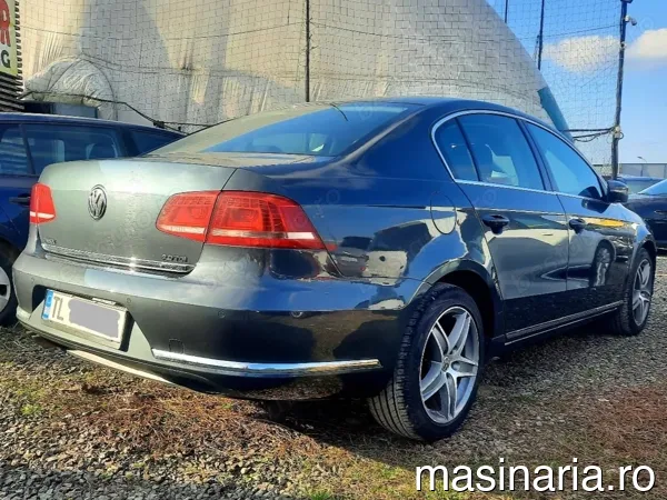 Volkswagen Passat #6