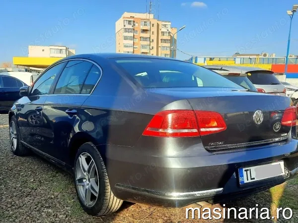 Volkswagen Passat #8