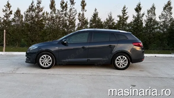 Renault Megane #3