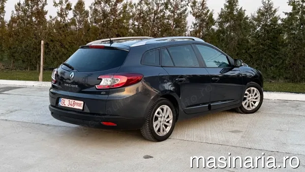 Renault Megane #4