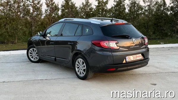 Renault Megane #5