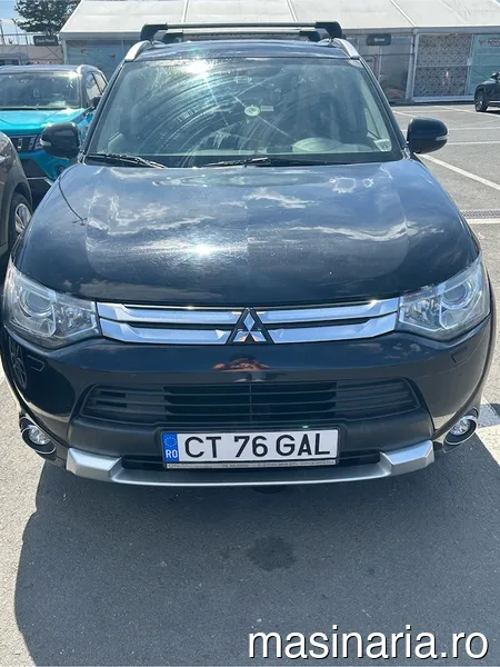 Mitsubishi Outlander #3