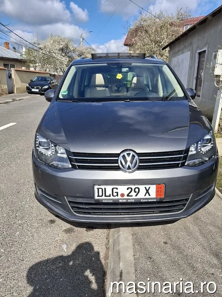 Volkswagen Sharan #1