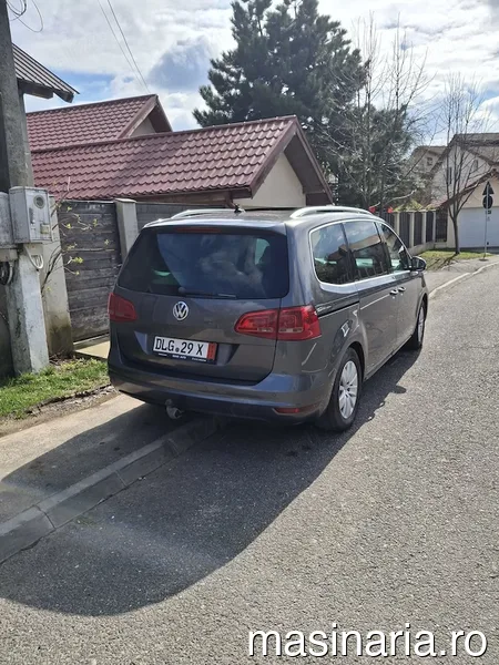 Volkswagen Sharan #2