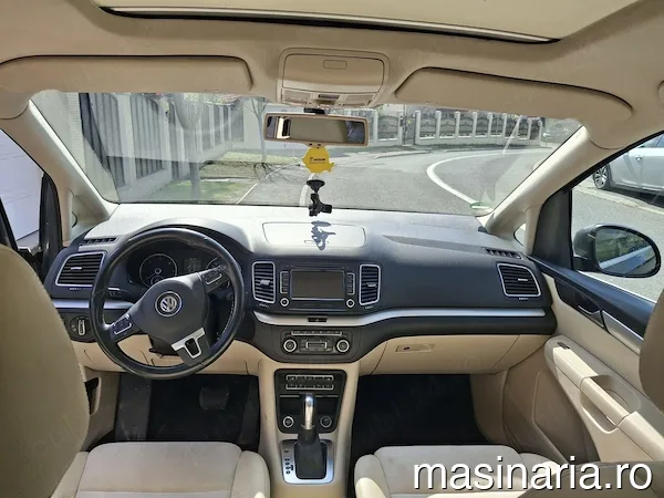 Volkswagen Sharan #3