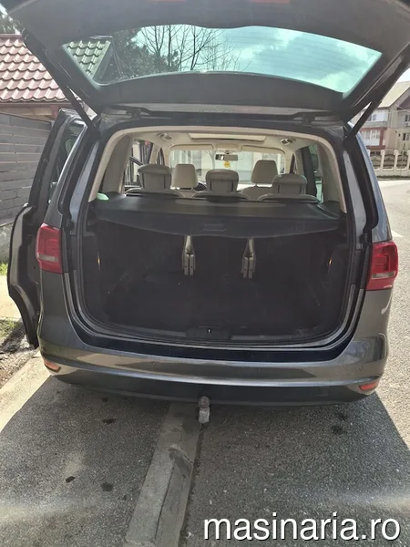 Volkswagen Sharan #5