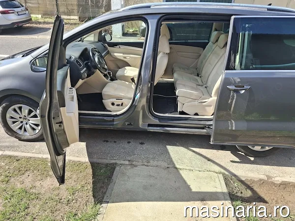Volkswagen Sharan #6