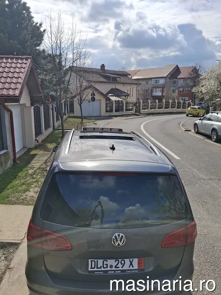 Volkswagen Sharan #9