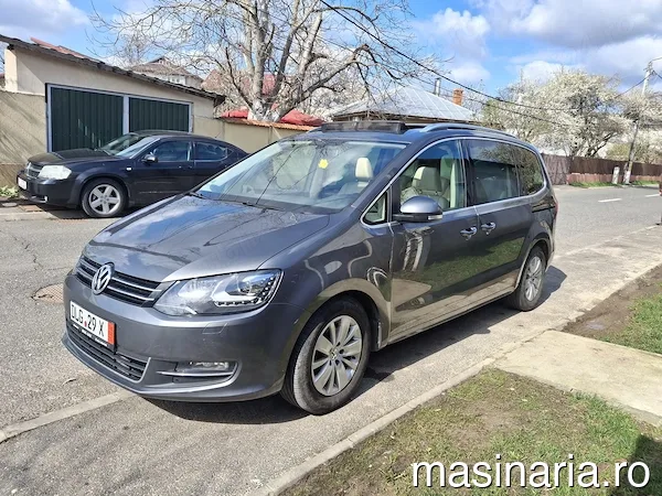 Volkswagen Sharan #10