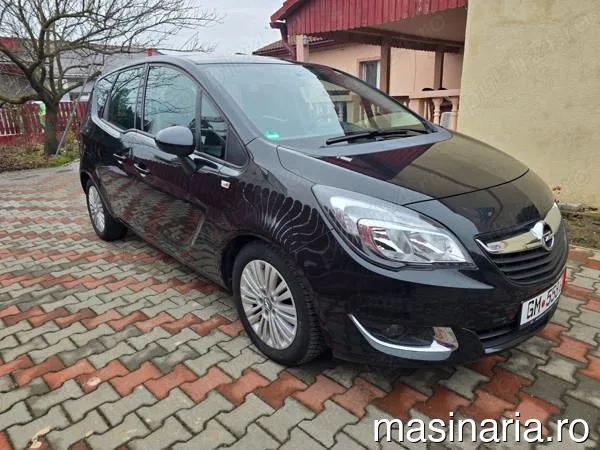 Opel Meriva #1