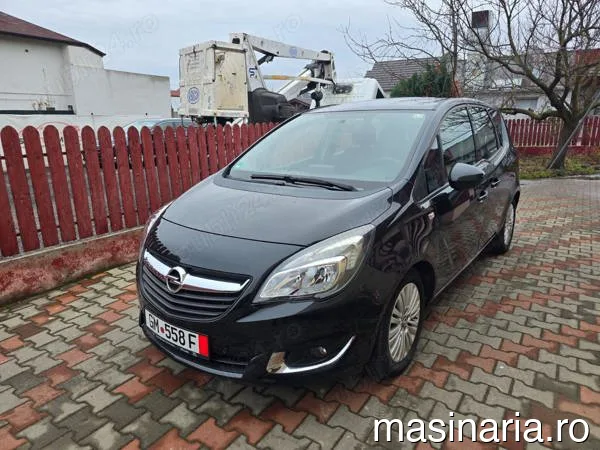 Opel Meriva #2