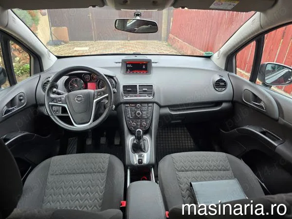 Opel Meriva #3