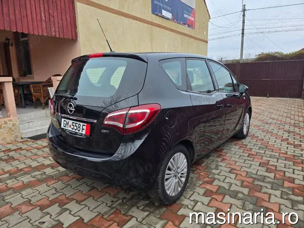 Opel Meriva #4