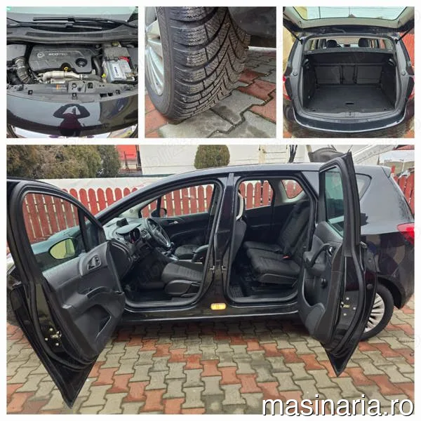 Opel Meriva #5