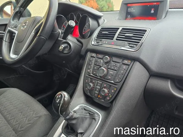 Opel Meriva #6
