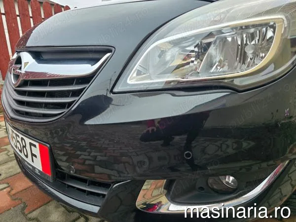 Opel Meriva #7