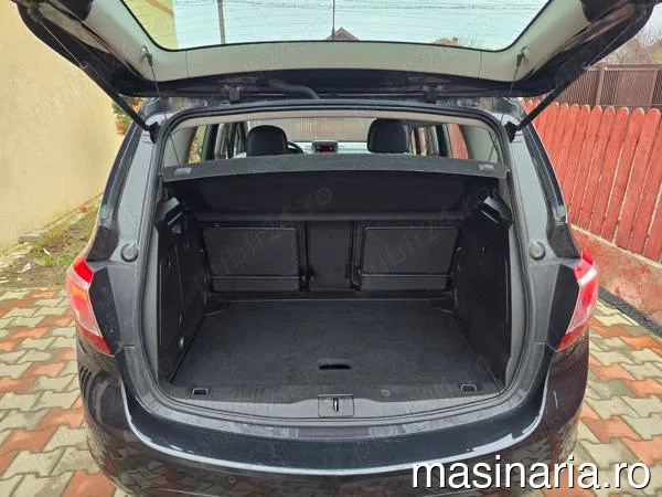 Opel Meriva #9