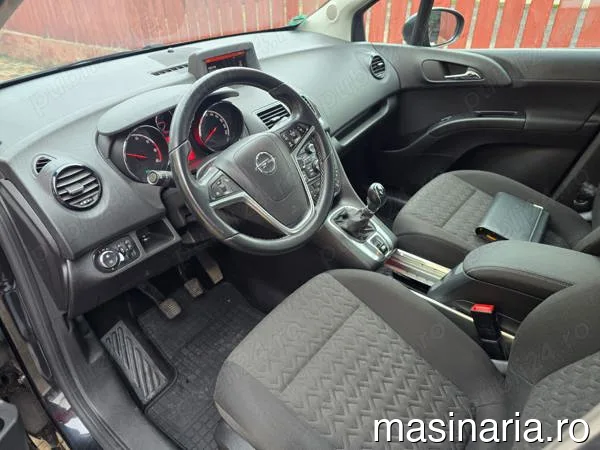 Opel Meriva #10