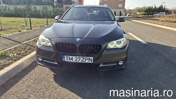 BMW 5 Series (Toate) #1