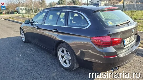 BMW 5 Series (Toate) #3
