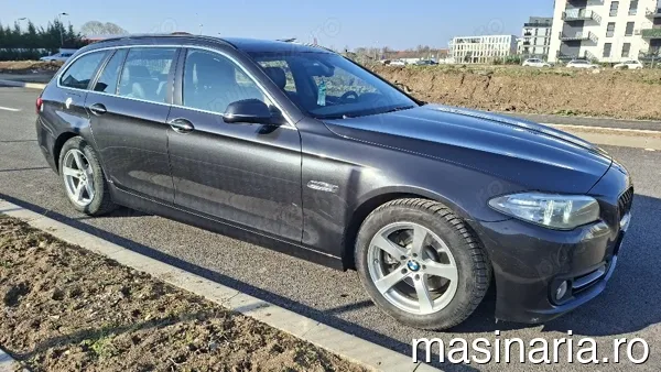 BMW 5 Series (Toate) #4