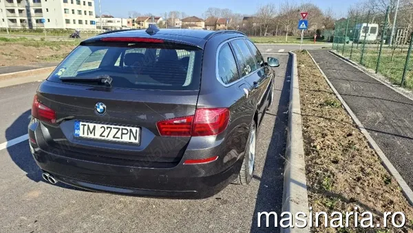 BMW 5 Series (Toate) #5