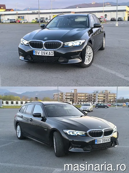 BMW 3 Series (Toate) #1