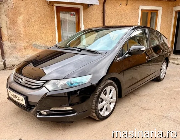 Honda Insight #1