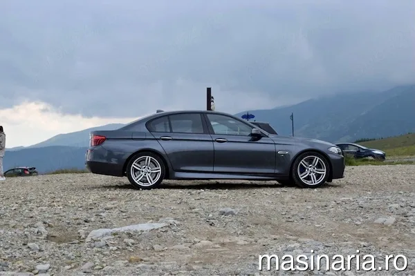 BMW 5 Series (Toate) #1