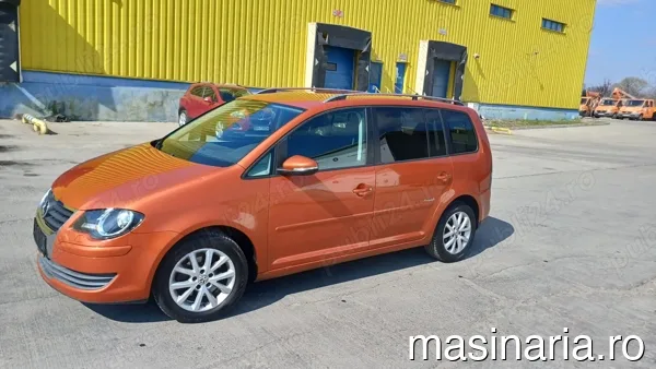Volkswagen Touran #7