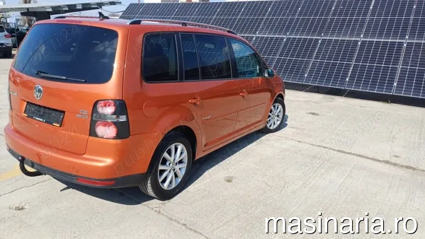 Volkswagen Touran #9