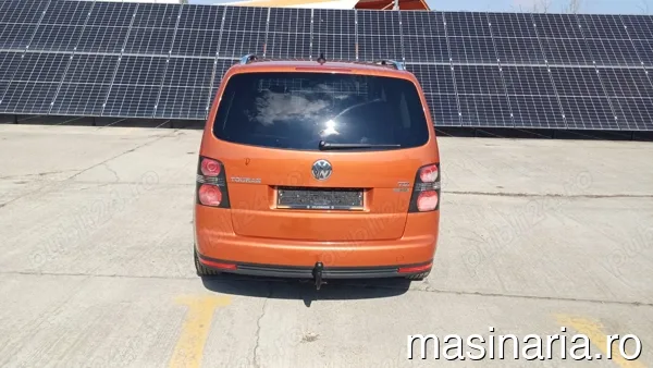 Volkswagen Touran #11