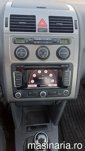 Volkswagen Touran #13