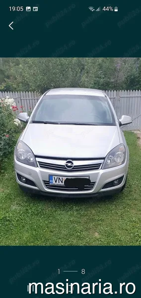 Opel Astra #1
