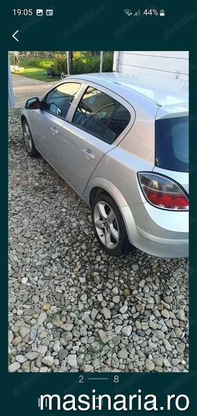 Opel Astra #2