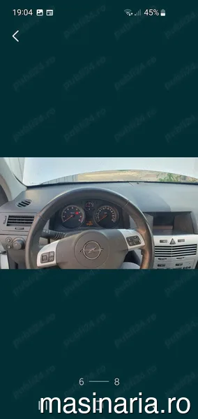 Opel Astra #4