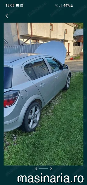 Opel Astra #5