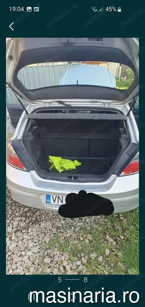 Opel Astra #6