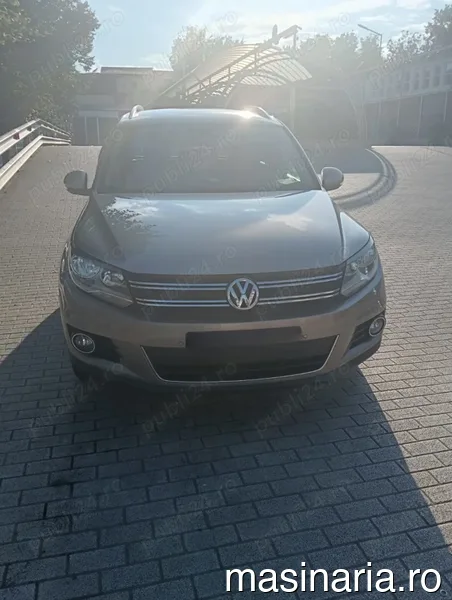 Volkswagen Tiguan #1
